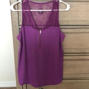 Women’s NWT Express tank top